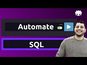 Automate Daily SQL Queries in 4 minutes