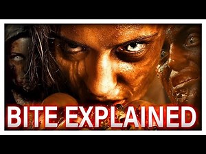 The ALIEN GENETIC INFECTION from BITE Explained