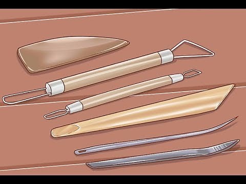 Beginner Sculpture Basics