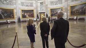 Yesterday, Cindy Hyde-Smith was sworn in as the first-ever female senator from Mississippi. Take a look at the moment she became a United States senator. | Senate GOP