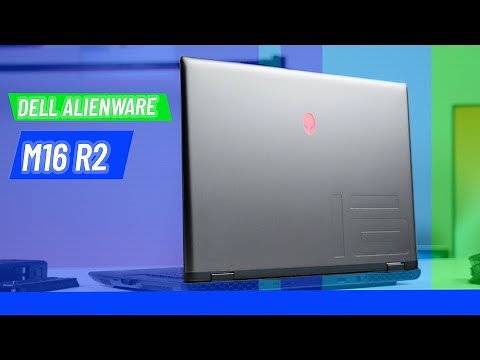Review Dell Alienware M16 R2 (2024): COMPLETE TRANSFORMATION !?