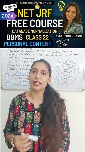 Normalization in DBMS 1NF, 2NF, 3NF ,4NF, 5NF