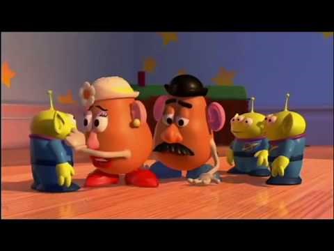 Toy Story Aliens "You Have Saved Our Lives" Compilation