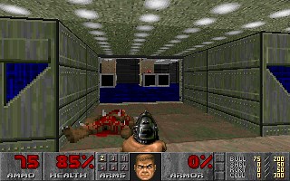 DOOM II | DOS games in browser