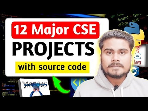 Unique final year projects for computer science students!🔥🧑‍💻 BTech MTech BCA MCA Final Year Project