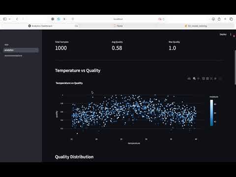 Vermicomposting Optimization Using Neural Networks | ML Project