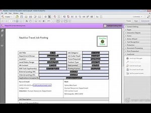 Acrobat XI Tutorial Debugging a Script
