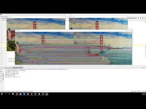 Detect how similar two images are with Opencv and Python - Images comparison part 3