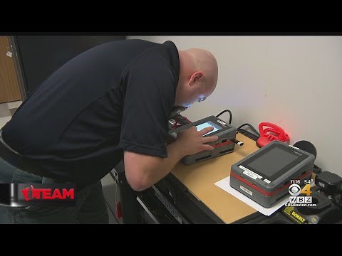 I-Team: Inside The FBI's Digital Forensic Lab In Boston
