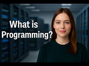 Programming Basics: A Beginner’s Guide with Real-Life Examples