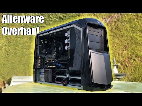 Making An Alienware Great Again