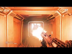 Alien Isolation - DLC - vent horror