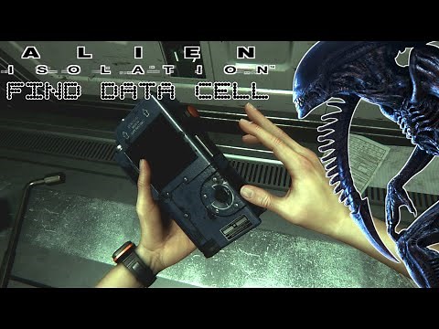 SECURITY ACCESS TUNER REPAIR!! [Find Data Cell/Alien Isolation Part 3]
