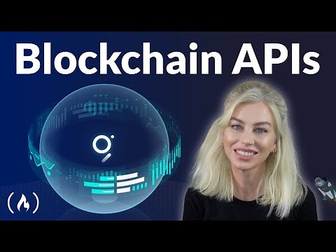 Blockchain Development: Querying with Open APIs Course
