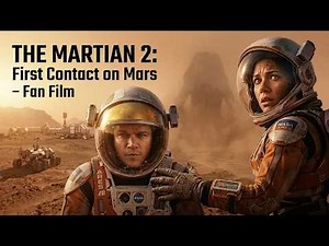 THE MARTIAN 2: First Contact on Mars – Fan Film