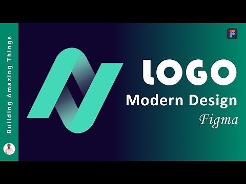 LOGO DESIGN AND ANIMATION [Figma]