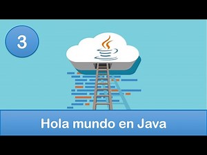 3. Programación en Java || Introducción || Hola mundo en Java