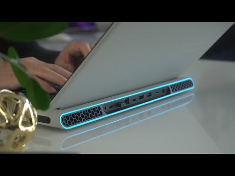 Alienware X17 R1: The Desktop Replacement