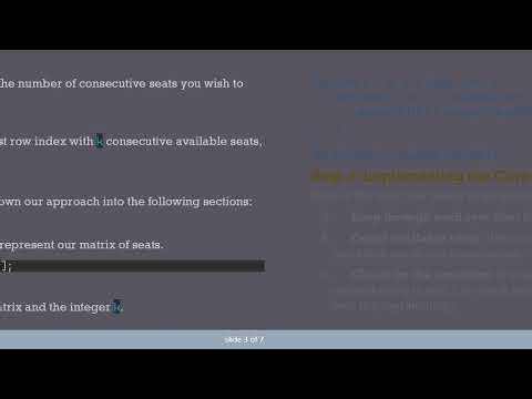 Finding Consecutive Elements in a 2D Array: An Easy Guide