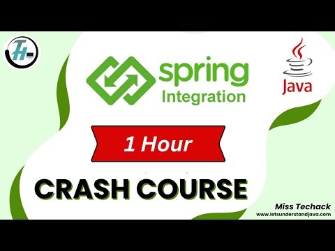 Spring Integration Series | Spring Integration Crash Course | Producer | Consumer | Message Channel