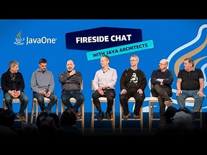 Valhalla? Python? Withers? Lombok? - Ask the Architects at JavaOne'25