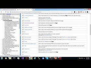 IronPython in Spotfire - Session 2 (Accessing Panels)