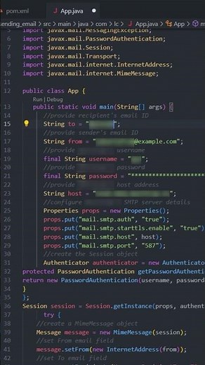 Jakarta mail: send email in Java using Gmail - Tutorial by Mailtrap