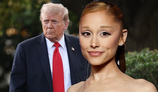 Ariana Grande hits out at Trump supporters with strong statement