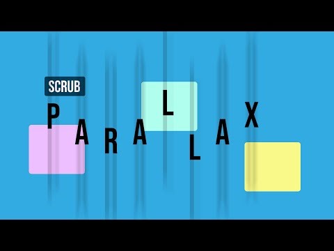 Creating Parallax Scrub Animations with JavaScript & GreenSock