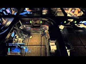 Alien Breed Impact - First Minutes Part 1