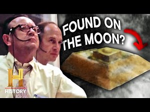 Biggest Discoveries Found on the Moon *Part 2* | Ancient Aliens | History