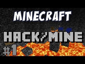 Minecraft - Hack/Mine Mod Part 1 - The Christmas Tower