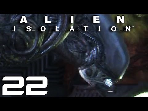 Alien: Isolation [22] - THE NEST