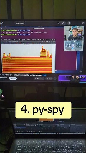 If you want to understand how fast and efficient your Python code is, use these 5 tools to visualize