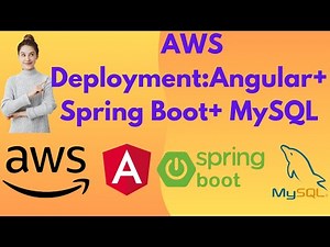 Step-by-Step Guide: Deploy Angular + Spring Boot + MySQL on AWS (S3, Elastic Beanstalk, RDS)