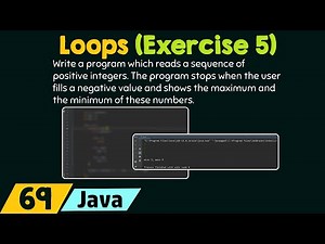 Loops in Java (Exercise 5)