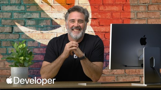 Codificação guiada: comece a criar com o Swift e o SwiftUI - Meet with Apple – Vídeos – Apple Developer