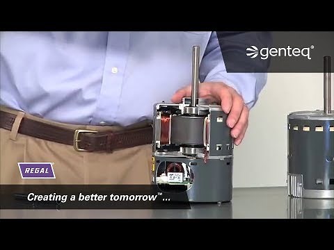 ECM Motor Technology Introduction