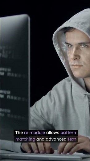 Python's re Module: Master Regular Expressions 🔍