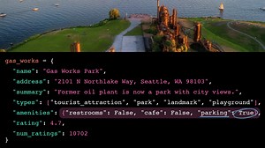 Accessing nested data