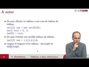 S1-2 Tableaux en Java (partie2)