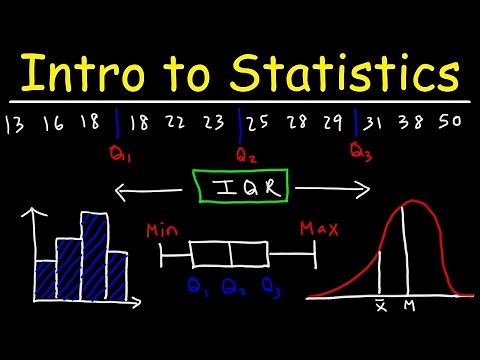 Introduction to Statistics