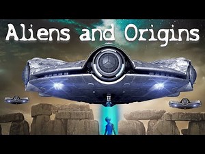 The Alien Connection Between Mars and Earth - Aliens and Origins