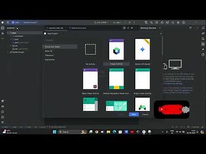 Relative Layout Tutorial for Android Studio App Development [2024] #androidstudio