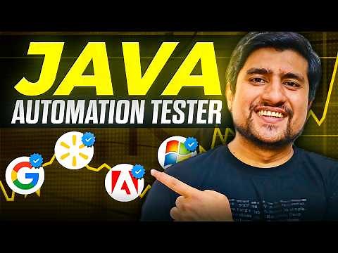 How I Learned Java to Become an Automation Tester?
