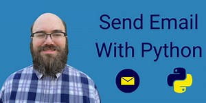 How To Send Email With Python, Simply