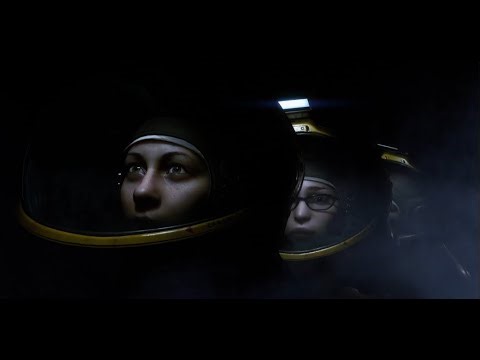Alien: Isolation (Walkthrough part 1)
