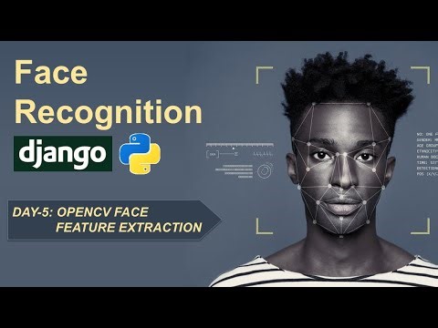 Day 5 - Face Feature Extraction with OpenCV (dlib)