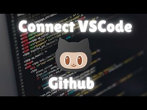 How to connect github to visual studio code #vscode #github ‪@Mr-Horbio‬