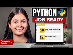 Beginner to Advanced Job Ready Python Projects | Best Projects for Resume | Mini Projects in Python